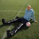 Hyperice Normatec 3 - Recovery System with Patented Dynamic Compression Massage Technology (Normatec 3 Standard Size Legs)
