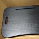Nestl Lap Desk Bed Table Tray, Portable Laptop Stand for Desk & Bed 19"x12"