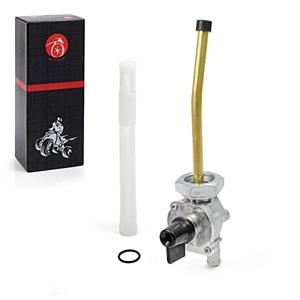 MOTO1988 Gas Tank Fuel Valve Petcock For HONDA Shadow Spirit 750 VT750 DC 2001 2002 2003 2004 2005 2006 2007 16950-MCR-A03