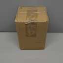 Macarrie 36 Pcs Push Tap Light 2.68" Mini Night Touch LED Puck Lamp Wireless Portable Under Cabinet 60 Lumens Battery Operated Stick on Lights for Counter Wall Closet Kitchen (White)