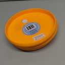 Orange Frisbee 8in 3 Pack