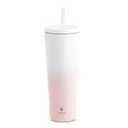 MANNA RANGER TUMBLER 40oz White And Pink
