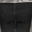 Ergonomic Office Chair - X-Shaped Computer Desk Chair Comfy, Gaming Chair, Office Chair with Lumbar Support, Mesh Office Chairs, Desk Chair for Long Hours(Black Blue)