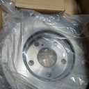 SCITOO Front Brake Kits Disc Brake Rotor Brakes Pads:D908;31050