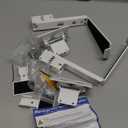 Flexson Vertical Wall Mount for Sonos Five and Play:5 - White