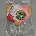 Lemoneon Dandy's World Plush 11" Vee Plush Stuffed Figure Pillow for Video Game Fans Room Decor with a Sticker Set