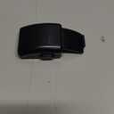 PILISPARK 1PCS Oven Lock Child Safety, Air Fryers Oven Front Door Lock Child Safety for Toddlers, Easy to Install Oven Safety Locks & Dishwasher Door Lock for Baby Safety