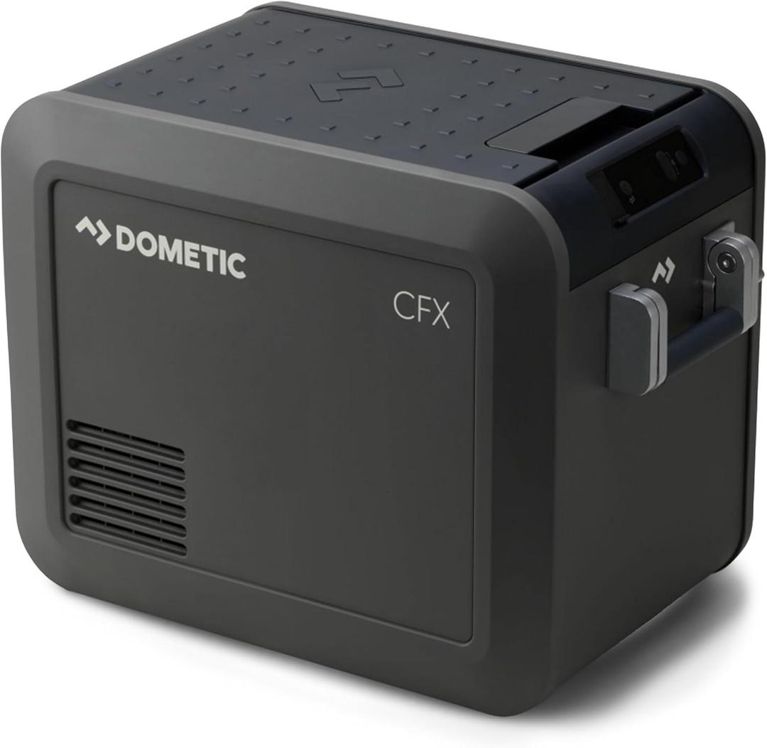 Dometic CFX Electric Cooler | Portable Freezer | CFX5 & CFX3 Series | AC/DC or Solar Powered