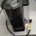 Nespresso Vertuo Coffee and Espresso Machine by De'Longhi with Milk Frother, 1000 Milliliters, Graphite Metal