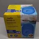 Laguna Pressure Flo Foam, 4 Pack  27 cm. Replacement Pond Filter Media (PF3000)