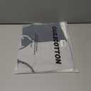 CAILECOTTON Womens Underwear Cotton High Waisted Underwear for women Brief Soft Stretch Breathable Everyday Hipster 5ps (4X-Large, Multi K-5pcs)