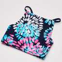 Kanu Surf Girls Daisy UPF 50 Beach Sport Halter Tankini 2-Piece Swimsuit 12