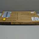LED Aquarium Hood, White Lights, Fits 24" Framed Aquariums, Black