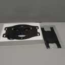 INIA Red Light Therapy Mask for Face  4 Light Modes with 850nm NIR, Red & Blue LED Light Therapy, 2600mAh Rechargeable LED Face Mask for Radiant Glow at Home, Black