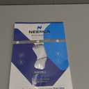 NEENCA Knee Brace for Women & Men, Medical Knee Support with Patella Pad & Side Stabilizers, Knee Compression Sleeve for Knee Pain, Meniscus Tear, ACL, Joint Pain, Runner, Workout - FSA/HSA Eligible (X-Large, Pink White)