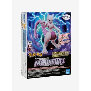 Bandai Spirits Pokemon Mewtwo Model Kit