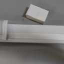 LazBlinds Cordless Cellular Shades, 34'' W x 36'' H, White