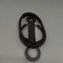 Magnetic Neck Phone Holder for Recording, Neck Mount Phone Holder for POV/Vlog/Video Content Creator/Ktichen, Hands Free Around Neck Mount for iPhone 17 16 15 14 13 12 Android Cell Phones (Black)