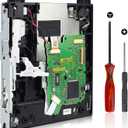 Original DVD Drive Replacement Repair Part for Nintendo Wii D4/D3-2/DMS/D2B/D2C/D2A/D2E Series