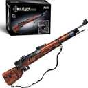 Nueris 1:1 98K Building Blocks Set – 1206 PCS Model Collection Toy Building Bricks Sniper Set Shootable – Military Simulation Toy for Kids and Adults Gift