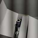 AQQA Fish Tank Cleaner,DC 34W/600GPH Adjustable Water Flow Aquarium Gravel Vacuum,Multi-Filtration Purifies Water Electric Cleaning Kit for Water Change Water Circulation Wash Sand Gravel 110V-240V