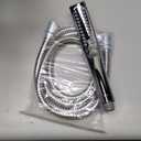 Waterpik Power Wand 2in1 Shower System w/ 6ft Hose 7 Mode & Water Massage
