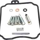 Carburetor Repair Kit for Yamaha V-Star 650 XVS650 Custom V-Star 650 XVS650A Classic 1998-2016