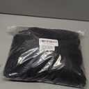 Dalavch 5 Pack Mens Compression Shirts Short Sleeve Cool Dry Sports Athletic Workout Base Layer Undershirt T-Shirt Tops (Large)