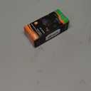 hygger Ultra Quiet 53GPH (200L/H, 3W) Submersible Mini Water Pump Comes with 2 Nozzles, for Aquariums, Fish Tank, Fountain, Hydroponics, Max Lift Height 1.7ft ,120V/60HZ, Power Cord 6ft