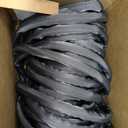 zero-G 4001-100 Garden Hose, 5/8" x 100', Gray