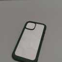 Diaclara Designed for iPhone 13 Case, Full Body Rugged with Built-in Touch Sensitive Anti-Scratch Screen Protector, Soft TPU Bumper Case for iPhone 13 6.1" (Green)