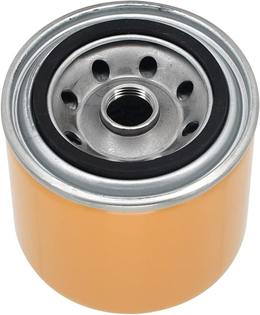 Engine Oil Filter 377-6969 3776969 6678233 Compatible with Caterpillar CAT Loader 236D 242D 262D 272D 297D Excavator 303.5E 305.5E 306E 307E Compatible with Bobcat Skid Steer S220 S300 T300