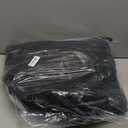 Mattress Bags for Moving, BETU Mattress Protector Waterproof Mattress Cover Queen Size Storage Bags with 8 Heavy-Duty Handles and Zipper for Bed Extra Thick Large Reusable (82"x62"x15" Black)