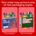 ARTISTRO 24 Acrylic Paint Markers - Paint Pens for Drawing, Brush + Fine Tips - For Fabric, Rock, Glass, Wood, DIY - Art & Craft Supplies for Adults, Teens, Kids - Teacher Appreciation Gift