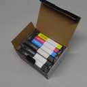 LEMERO Remanufactured Replacement for Epson 822XL Ink Cartridges High Yield Work with Workforce Pro WF-3820 WF-3823 WF-4820 WF-4830 WF-4833 Printer Latest Chip (6-Pack 3 Black, 1 Cyan/Magenta/Yellow)