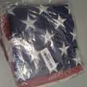 American Flags for Outside 3x5, HeavyDuty American Flag for High Wind Outdoor, UV Protected/Sewn Stripes/Embroidered Stars/Brass Grommets, US Flag Built for The Toughest Conditions