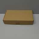 Matte Black Bathroom Accessories Set, KLJKPA 4 Pieces Bathroom Hardware Set, 24 inch Towel Bar, Towel Racks for Bathroom, Robe Towel Hooks, Toilet Paper Holder Wall Mounted