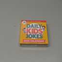 2026 Daily Kids Joke Calendar | Fun Lunchbox Notes For Kids, Tear Off Pages with Daily Puns & Jokes for Children, Lined Backside for Personal Notes, Great Way To Add a Touch of Humor To Your Child's Routine