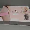 NANATI Pilates Kit 18PCS, Pilates Essentials Kit for Women Home Workouts, Pilates Equipment with 14.5" Pilates Ring and Ball, 7 Resistance Bands, Ankle Weights, Sliders & Grip Socks for Beginners