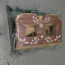 Wooden 3D Mexican Baby Letters, (BABY)