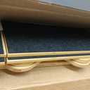 Dog Steps for Bed,Dog Stairs for Large & Oldder Dogs,Bamboo Pet Stairs for High Beds Cars Couch,Stable & Sturdy Can Supports Pet Up to 160 Lbs,4-Steps 20" High