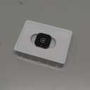 2025 Upgraded Wireless CarPlay Adapter& Android Auto Adapter, Mini&Stable CarPlay Wireless Dongle for iOS 10 Android 11 and Above (Black)