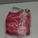 2 PHANTOSCOPE Throw Pillow Covers Red Soft Velvet Christmas 17.5” Square