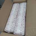 Huggies Size 6 Diapers, Skin Essentials Baby Diapers, Size 6 (35+ lbs), 108 Count (2 Packs of 54)