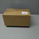 6 Ft Extra Full Christmas Garland Delux Real Touch Norfolk Pine Garland Christmas Decorations Lush Realistic Greenery Garlands for Mantle, Table, Stair, Railing, Fireplace Indoor Outdoor Holiday Decor