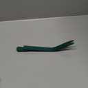 QWORK Roofing Tool, Shingle Pry Bar Nail Remover, Nail Installer & Extractor, Shingle Removal Tool for Roof Repair