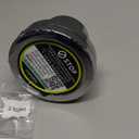 MyHalos Filtered Shower Head for Hard Water Filter - High Pressure, Removes Chlorine - Shower Head Filter for Hard Water Softener Showerhead, Easy Install, For Hair & Skin, Filtering (Chrome)