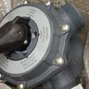 11378 6-Way Valve Replacement for Intex 12 Inch Sand Filter Pump 26645EG.