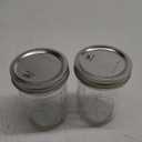 Ball Wide Mouth Pint Mason Jars with Lids & Bands | 16-oz | 2-Pack