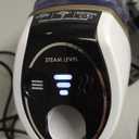 Shark Steam Pickup 3-in-1 Steam Mop Picks Up Debris, Deep Scrubs, & Steam Sanitizes - All At Once, Lightweight Steam Cleaner for Home, Steam Cleaner for Hardwood, Tile & Laminate, White, SD205CCO